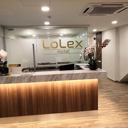 Hotel Lolex Kuchai Lama Kuala Lumpur Zewnętrze zdjęcie