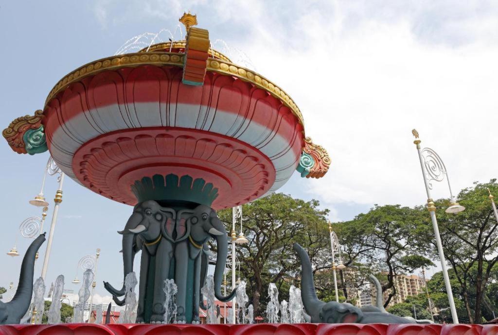 Hotel Lolex Kuchai Lama Kuala Lumpur Zewnętrze zdjęcie