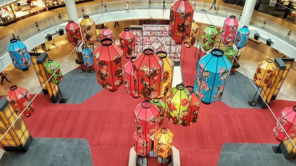 Hotel Lolex Kuchai Lama Kuala Lumpur Zewnętrze zdjęcie