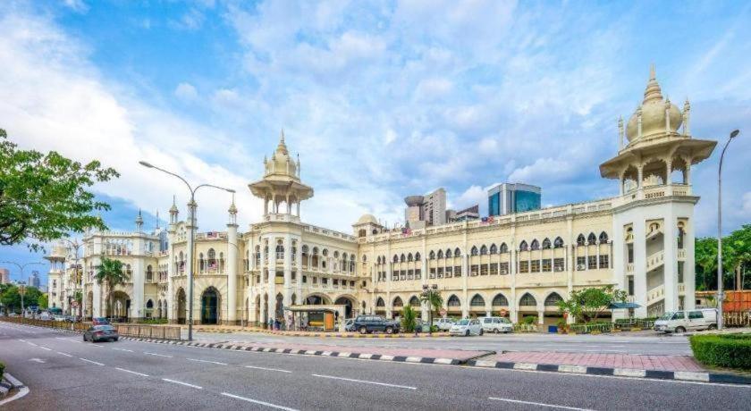 Hotel Lolex Kuchai Lama Kuala Lumpur Zewnętrze zdjęcie