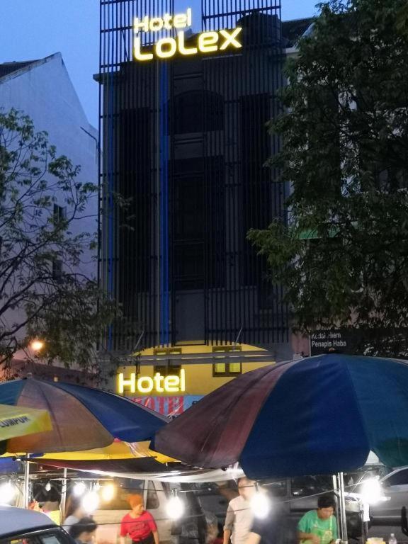 Hotel Lolex Kuchai Lama Kuala Lumpur Zewnętrze zdjęcie