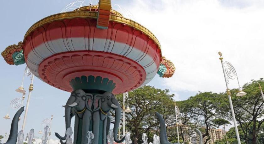 Hotel Lolex Kuchai Lama Kuala Lumpur Zewnętrze zdjęcie