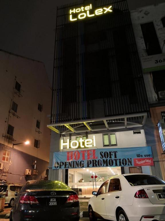 Hotel Lolex Kuchai Lama Kuala Lumpur Zewnętrze zdjęcie