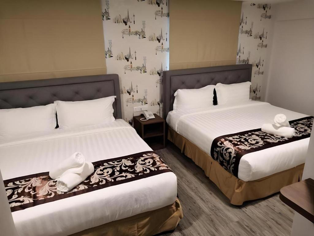 Hotel Lolex Kuchai Lama Kuala Lumpur Zewnętrze zdjęcie