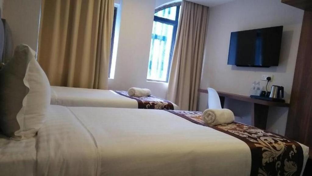 Hotel Lolex Kuchai Lama Kuala Lumpur Zewnętrze zdjęcie