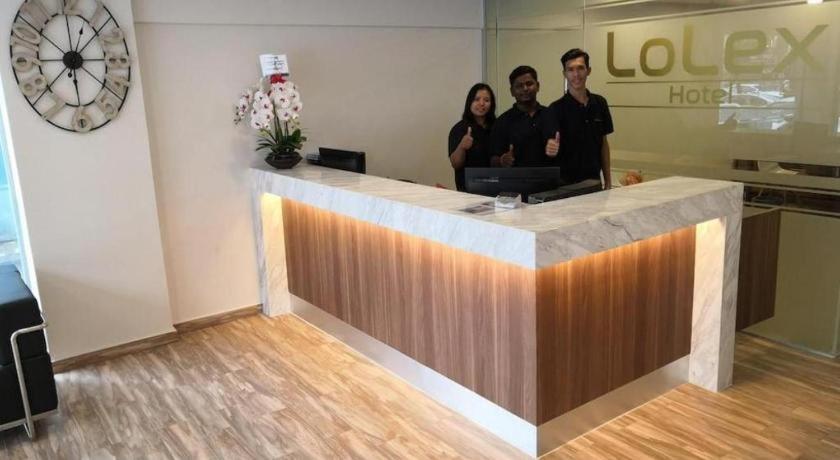 Hotel Lolex Kuchai Lama Kuala Lumpur Zewnętrze zdjęcie