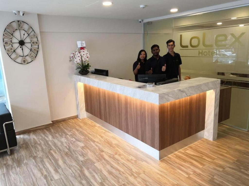 Hotel Lolex Kuchai Lama Kuala Lumpur Zewnętrze zdjęcie