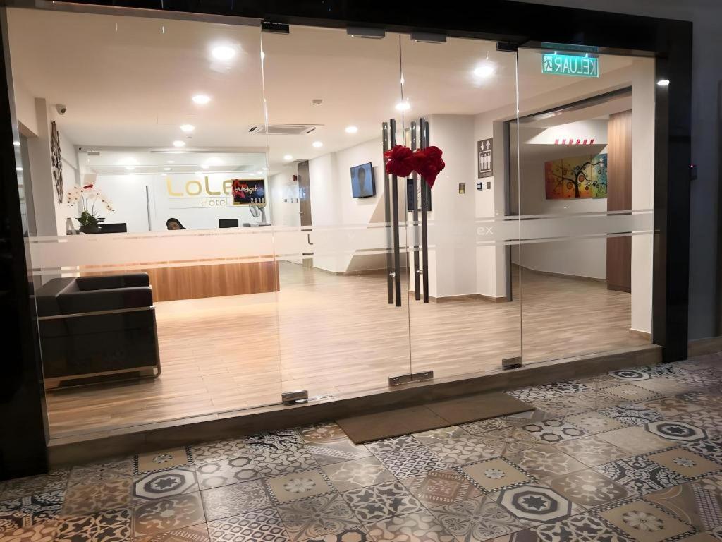 Hotel Lolex Kuchai Lama Kuala Lumpur Zewnętrze zdjęcie