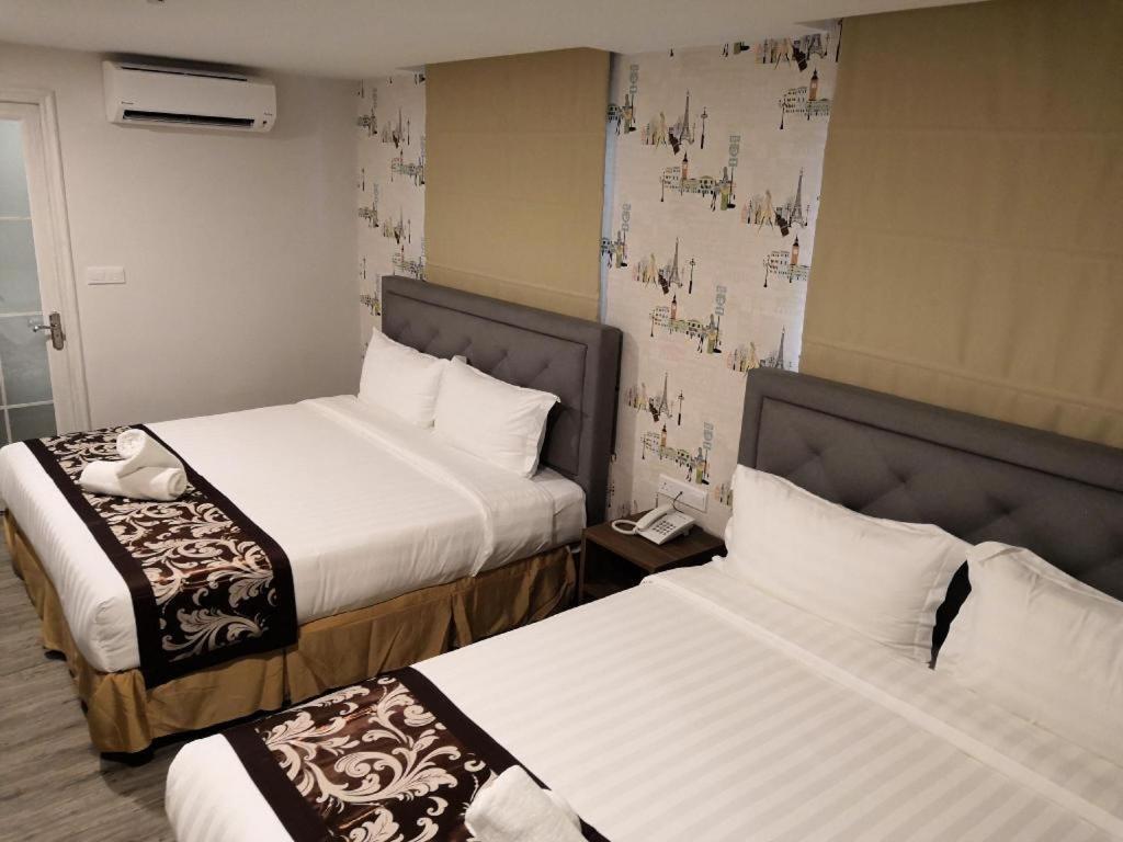 Hotel Lolex Kuchai Lama Kuala Lumpur Zewnętrze zdjęcie