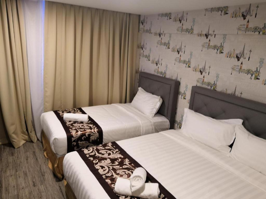 Hotel Lolex Kuchai Lama Kuala Lumpur Zewnętrze zdjęcie