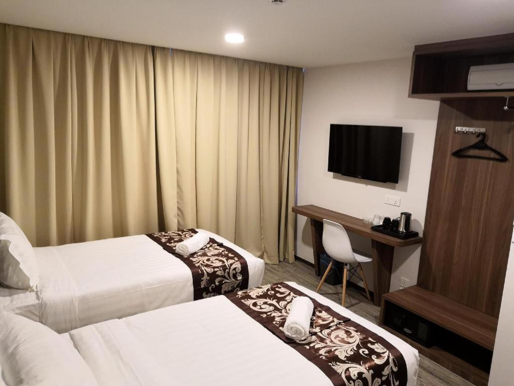 Hotel Lolex Kuchai Lama Kuala Lumpur Zewnętrze zdjęcie
