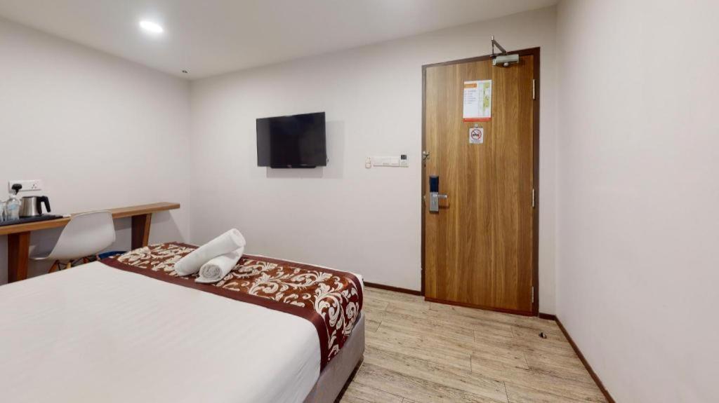 Hotel Lolex Kuchai Lama Kuala Lumpur Zewnętrze zdjęcie