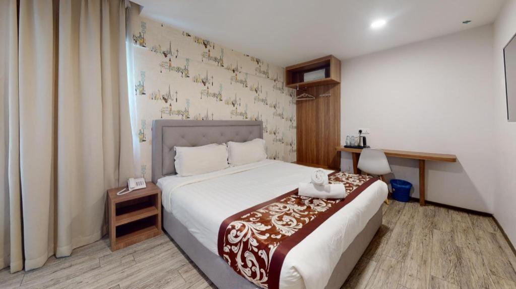 Hotel Lolex Kuchai Lama Kuala Lumpur Zewnętrze zdjęcie
