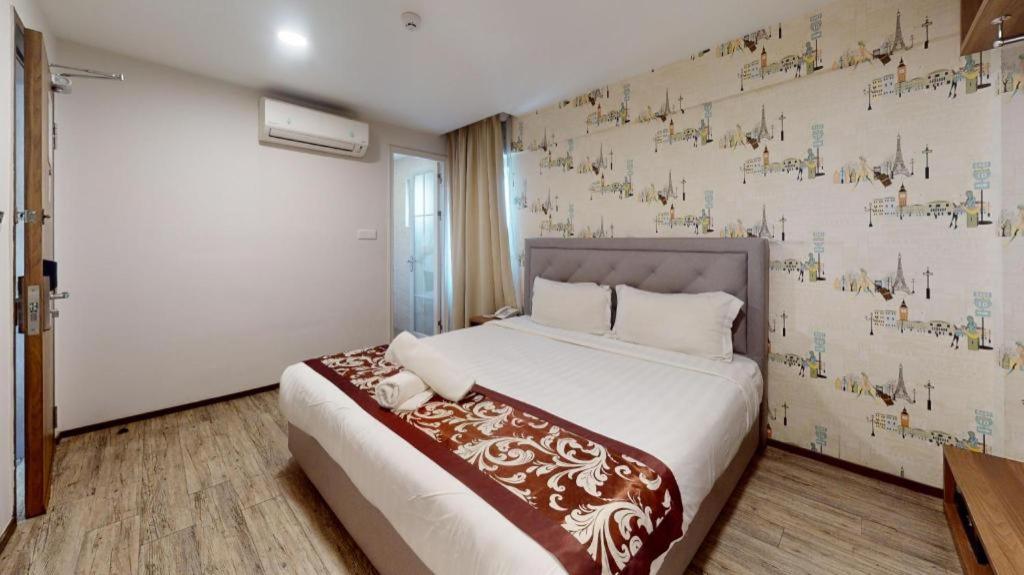 Hotel Lolex Kuchai Lama Kuala Lumpur Zewnętrze zdjęcie