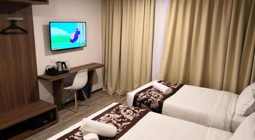 Hotel Lolex Kuchai Lama Kuala Lumpur Zewnętrze zdjęcie