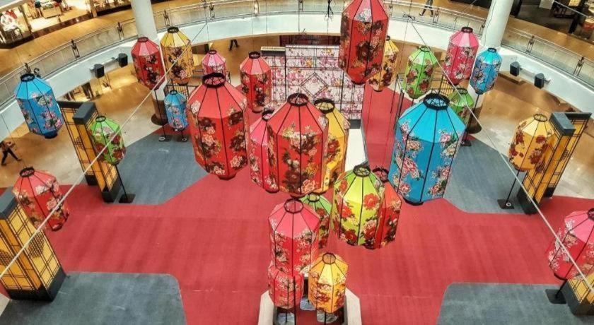 Hotel Lolex Kuchai Lama Kuala Lumpur Zewnętrze zdjęcie