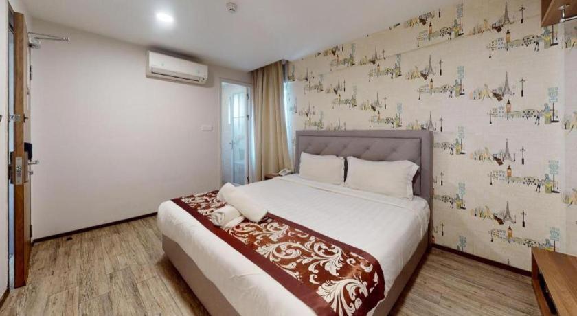 Hotel Lolex Kuchai Lama Kuala Lumpur Zewnętrze zdjęcie