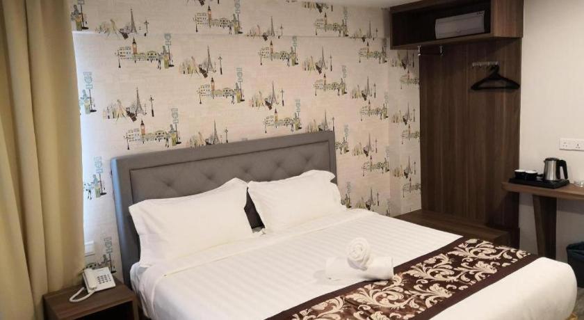 Hotel Lolex Kuchai Lama Kuala Lumpur Zewnętrze zdjęcie