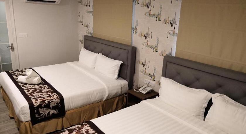 Hotel Lolex Kuchai Lama Kuala Lumpur Zewnętrze zdjęcie