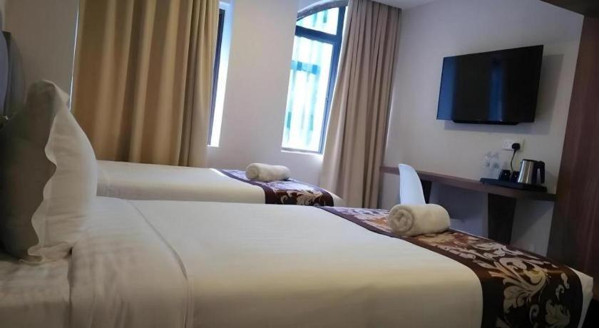 Hotel Lolex Kuchai Lama Kuala Lumpur Zewnętrze zdjęcie