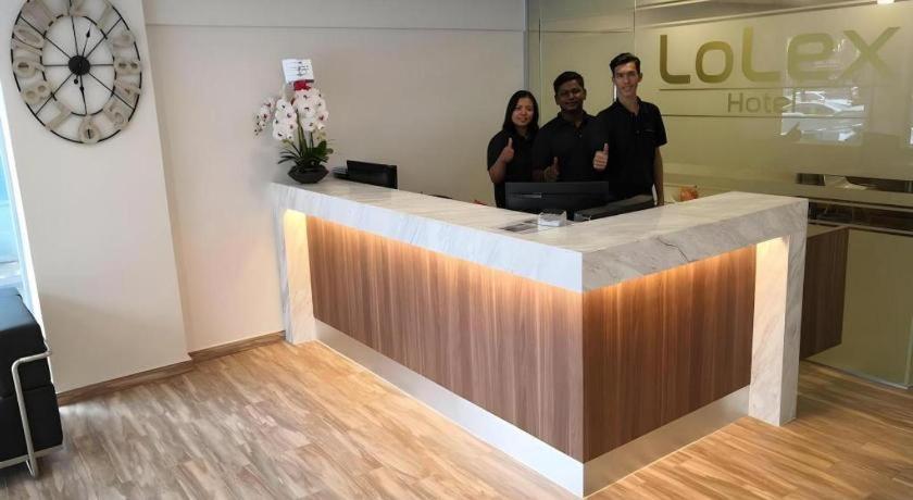 Hotel Lolex Kuchai Lama Kuala Lumpur Zewnętrze zdjęcie