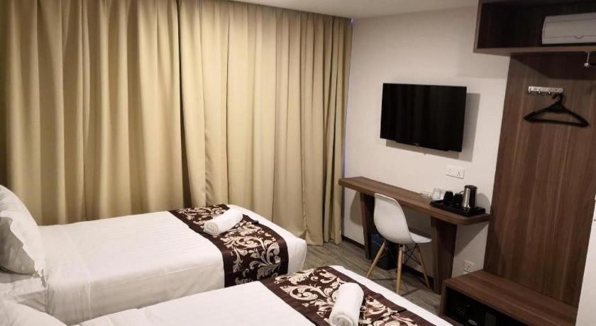 Hotel Lolex Kuchai Lama Kuala Lumpur Zewnętrze zdjęcie