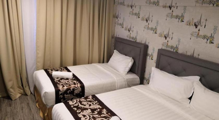 Hotel Lolex Kuchai Lama Kuala Lumpur Zewnętrze zdjęcie
