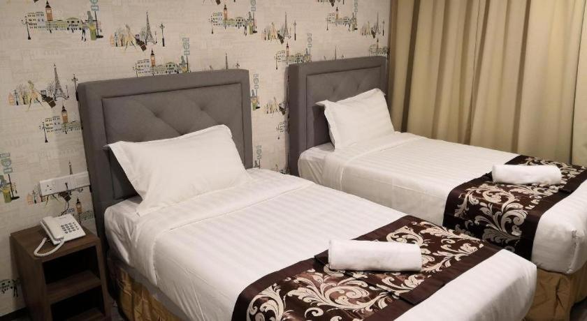 Hotel Lolex Kuchai Lama Kuala Lumpur Zewnętrze zdjęcie