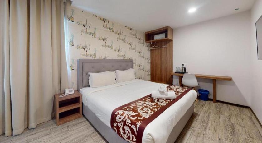 Hotel Lolex Kuchai Lama Kuala Lumpur Zewnętrze zdjęcie