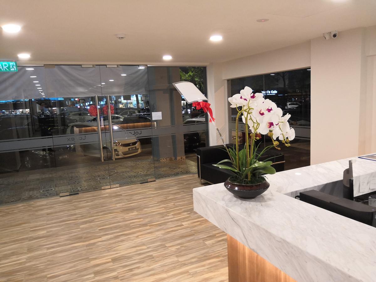 Hotel Lolex Kuchai Lama Kuala Lumpur Zewnętrze zdjęcie