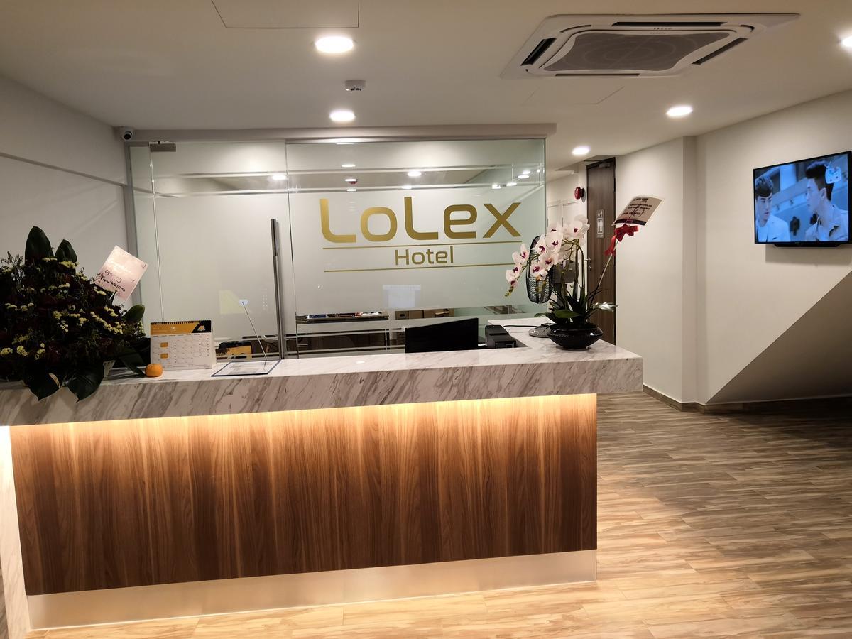 Hotel Lolex Kuchai Lama Kuala Lumpur Zewnętrze zdjęcie