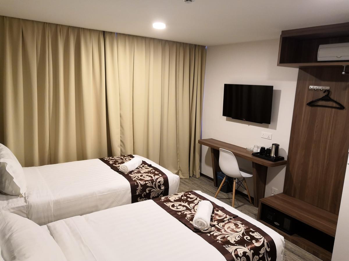 Hotel Lolex Kuchai Lama Kuala Lumpur Zewnętrze zdjęcie