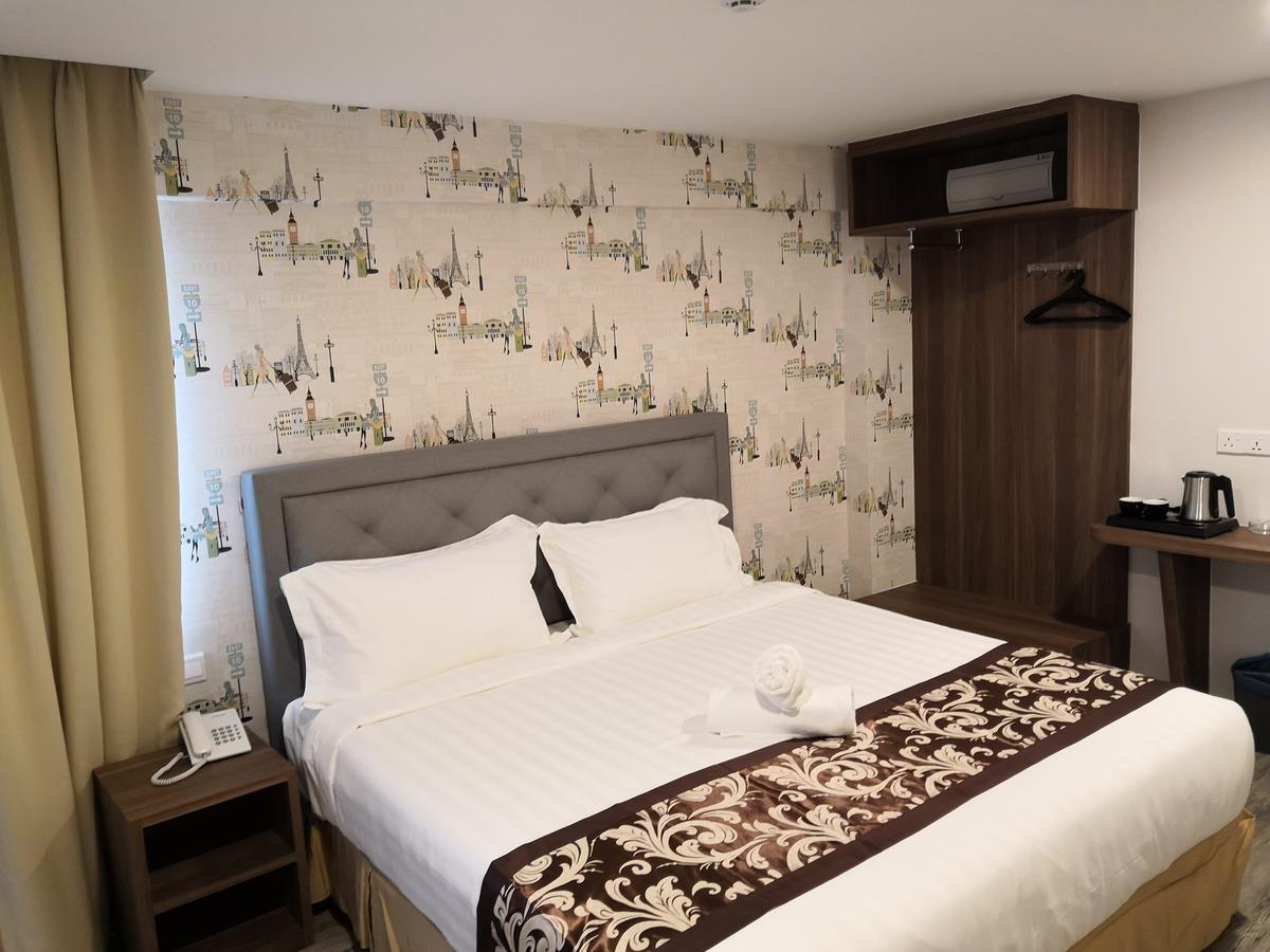 Hotel Lolex Kuchai Lama Kuala Lumpur Zewnętrze zdjęcie