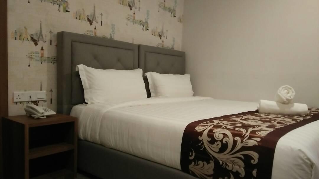 Hotel Lolex Kuchai Lama Kuala Lumpur Zewnętrze zdjęcie