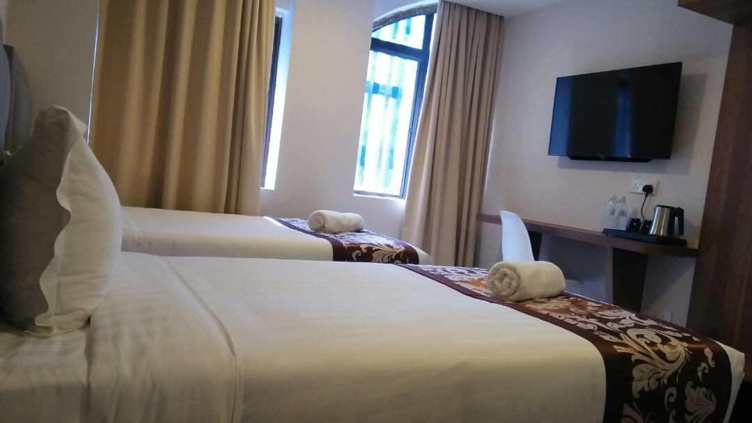 Hotel Lolex Kuchai Lama Kuala Lumpur Zewnętrze zdjęcie