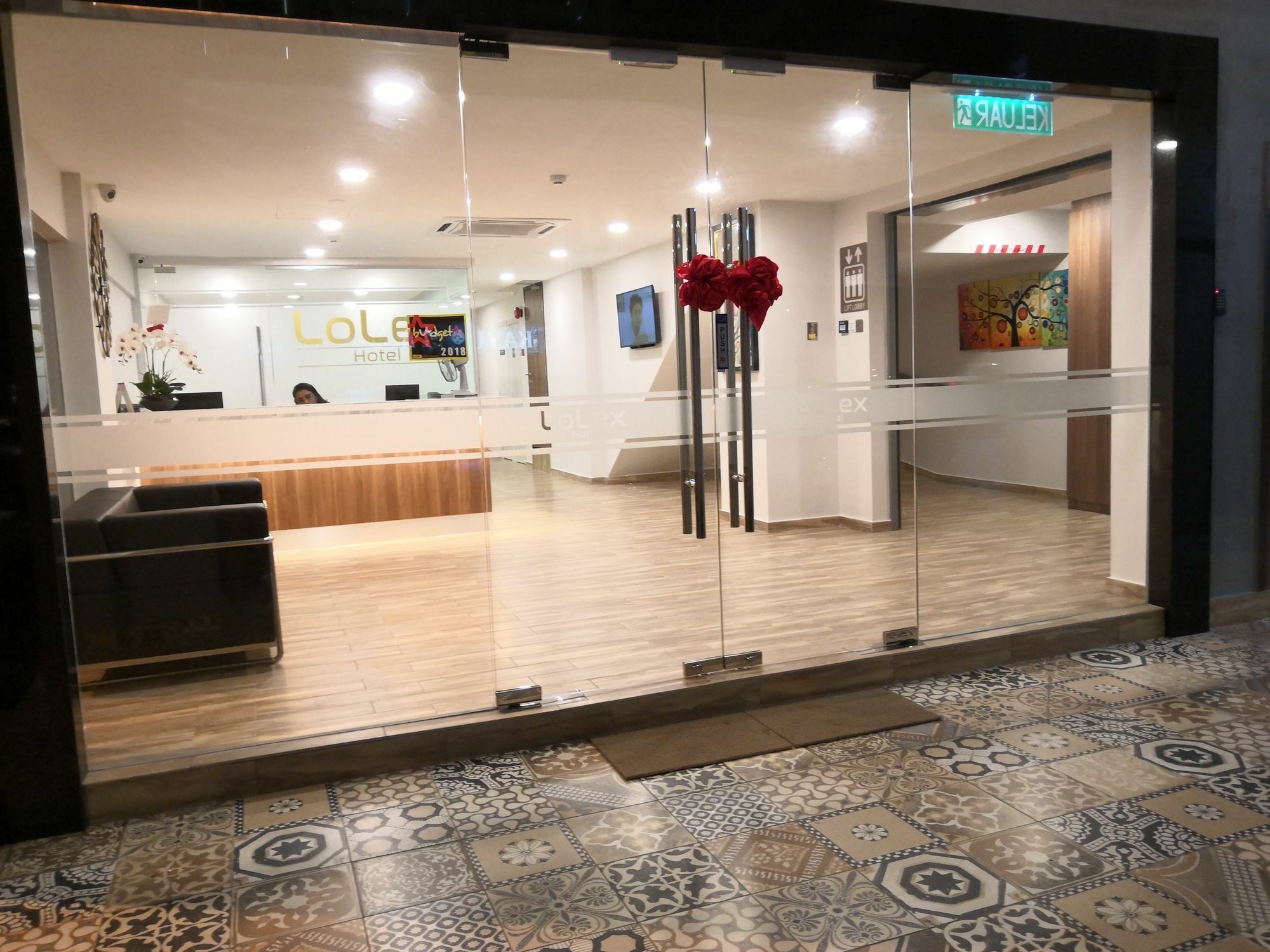 Hotel Lolex Kuchai Lama Kuala Lumpur Zewnętrze zdjęcie